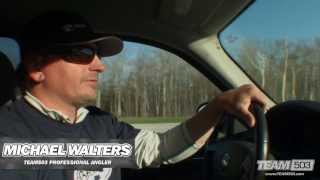 preview picture of video 'Tournament Talk with TEAM503: Michael Walters at NABC: Sturgeon Bay'
