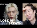 Stray Kids 'LOSE MY BREATH' (Ft. Charlie Puth) MV REACTION