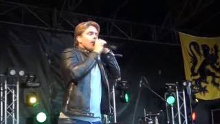 ANDRE HAZES Jr -   MEDLEY o.a. Ik meen het - Volare ...
