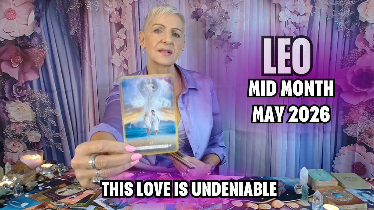 LEO This Love is Undeniable…Finding Your True Path to Happiness