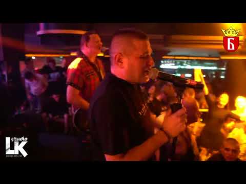 Baja Mali Knindza - Zaljubljeno srce, Oras, Dva Galeba i Verige - (LIVE) - (PLITVICE 2022)