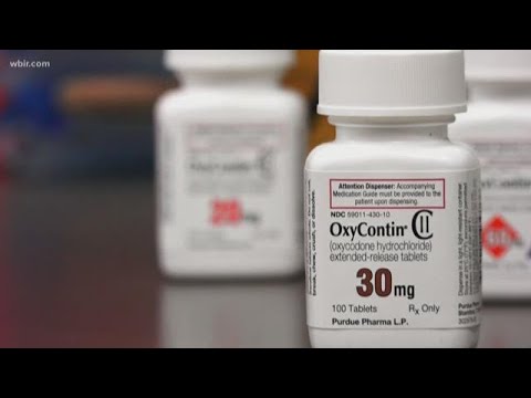 BlueCross will stop covering OxyContin in Tennessee next year