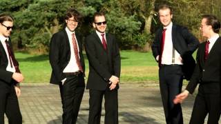 Jazzstreet Boys - I Fall in Love too Easily