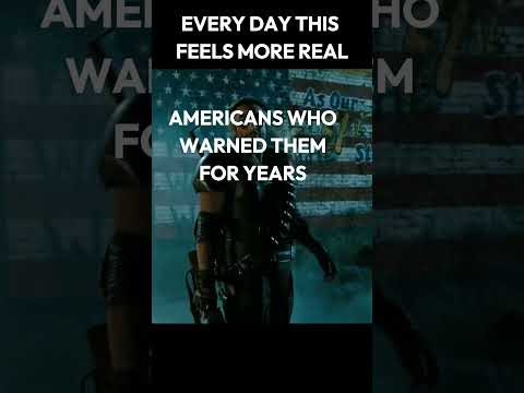 To quote Ozymandias: "The Comedian was right..." #Watchmen #meme #2025 #darkhumor #funny