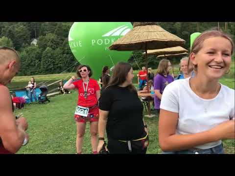 VIII Ultramaraton Magurski w Krempnej 2022