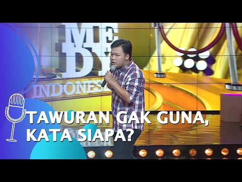 PECAH!!! Stand Up Comedy Rahmet: Katanya Tawuran Gak Berguna??? Kata Siapa??? - SUCI 5