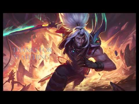 LOL101: Yasuo Guide