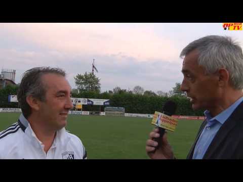 DP-WEB-TV: 2.Halbfinale SBFV-Rothaus-Pokal 14/15 VfR Hausen - Bahlinger SC 0:2