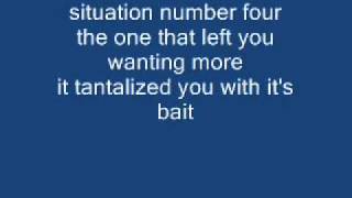 Jack Johnson - Situation lyrics