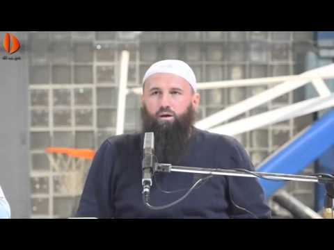 Prof. Elvedin Pezić - U Islamu ne postoji tekija (ŠALJIVO)