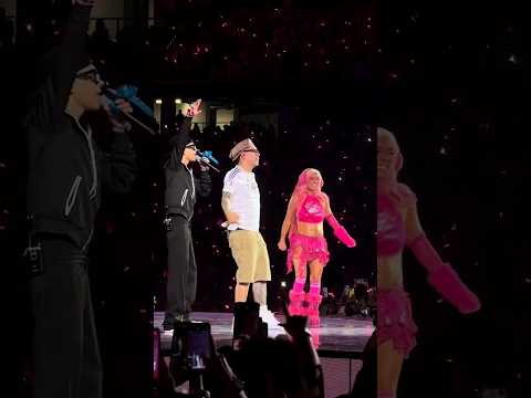 Karol G, Cris Mj y Ryan Castro - Una Noche en Medellín (En España)