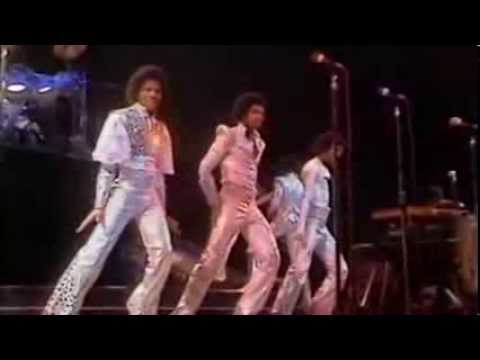 1979/02/07 The Jacksons - The Jackson 5 Medley (Live at London)