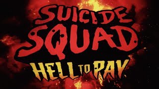 Intihar Timi : Cehennemin Bedeli ( Suicide Squad: Hell to Pay )