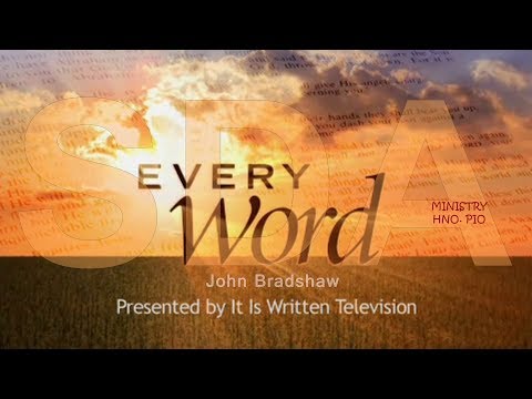 86. True Purpose (Every Word “Daily Reflections”) SDA