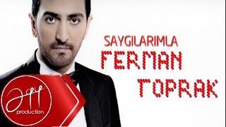 Ferman Toprak - Ölmek Mi Lazım (Official Audio)