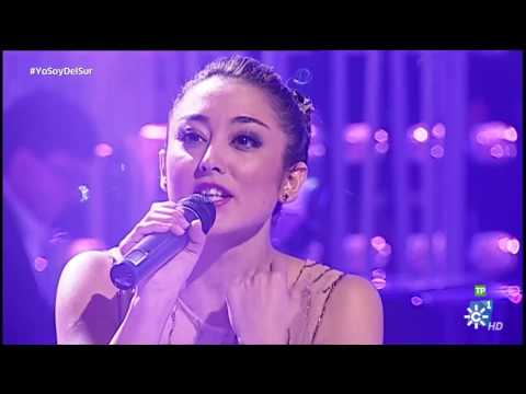 Julia Garrido (Yo soy del Sur) - Enredadera (HD 1080p)