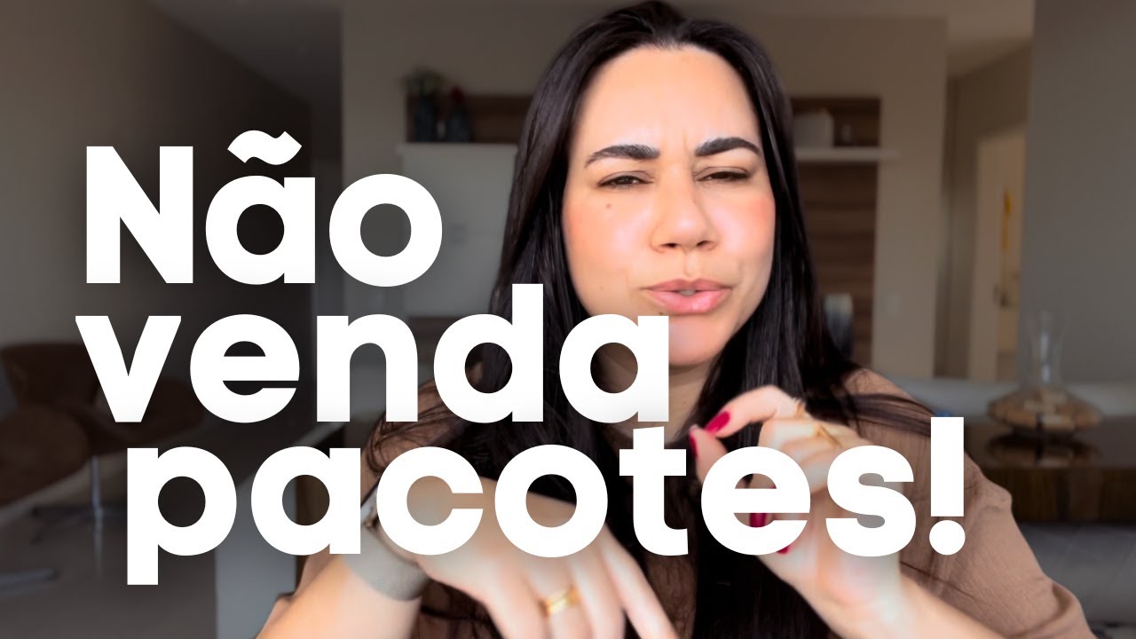 Social media, não venda pacote de post!