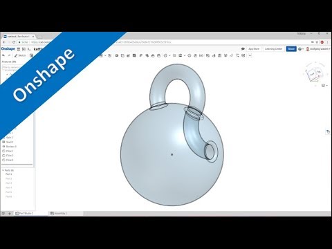 onshape training playlist thumbnail