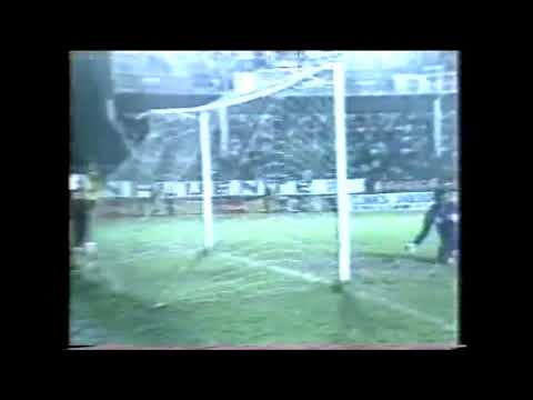 Fluminense 1 x 1 Bangu - Campeonato Carioca 1990