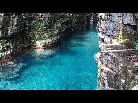 Cânion do Jatobá - Vila Bela da Santíssima Trindade - MT