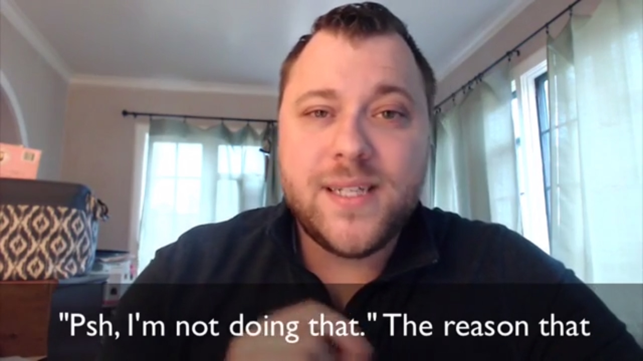 Let Your Students Fail