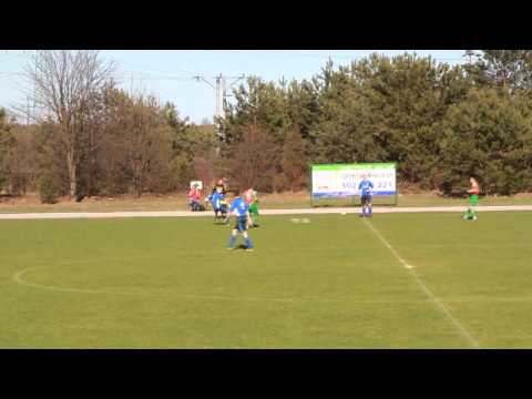 Legion Głowaczów - Powiślanka Lipsko 21-04-2013 - druga połowa, część 1