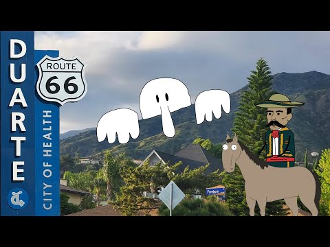 The Definitive History of Duarte: The Hidden Giant of LA