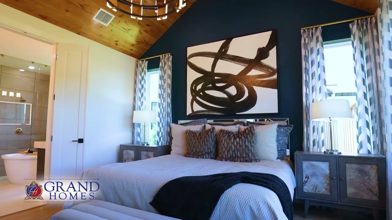 Discover Grand Homes at Chatham Reserve in Providence Village,TX!