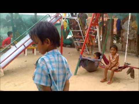 My Cambodian Experience with PSE (Pour un Sourire d'Enfant - Cambodia)