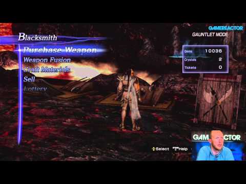 Warriors Orochi 3: Ultimate (PS4) - Livestream Replay