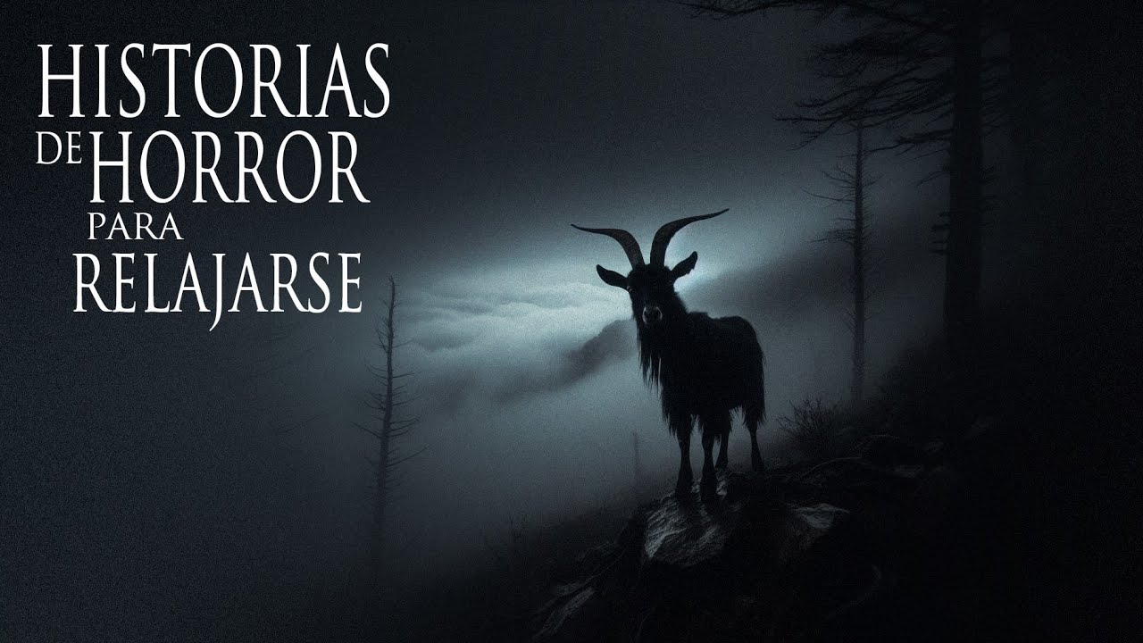 LA CABRA QUE HABLA COMO LOS MUERT0S (HISTORIAS DE HORROR)