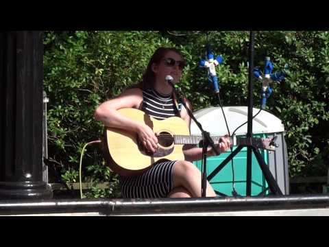 What's in Front of Me (Live in Padiham Memorial Park) -  Lucy Zirins
