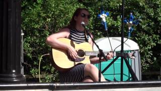 What's in Front of Me (Live in Padiham Memorial Park) -  Lucy Zirins
