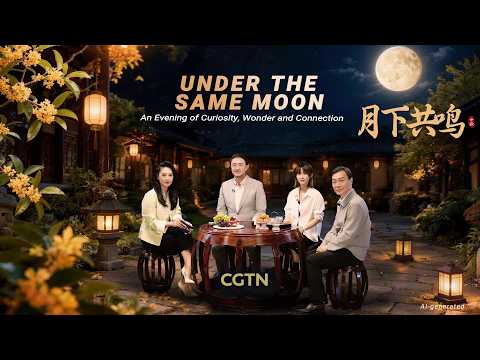 Watch: 'Under the Same Moon' – Exploring our connection to the moon