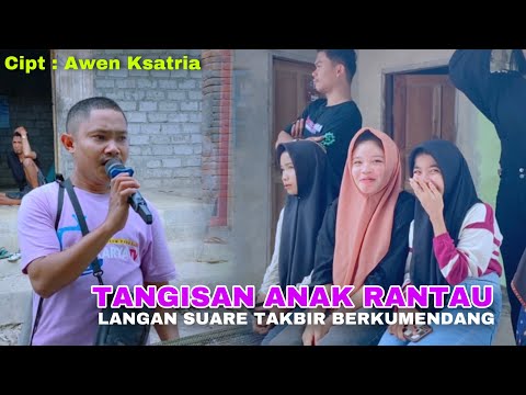 TERBARU RENDI REINATA 05 TANGISAN ANAK RANTAU LAGU SASAK TERPOPULER 2024