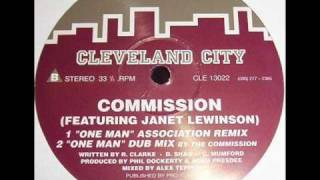 Commission 'One Man' (Association Remix)