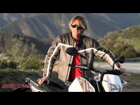2013 KTM 690 Duke Review