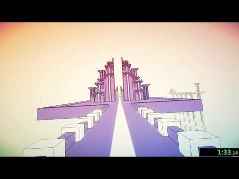 Manifold Garden: Any% in 2:25