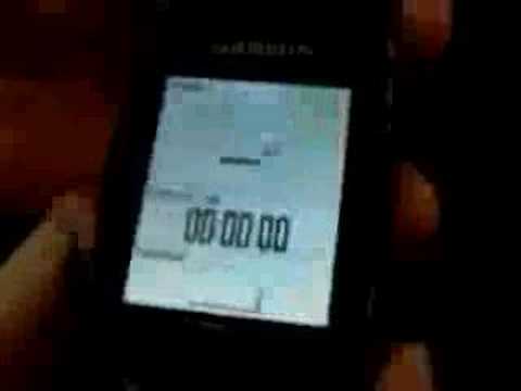 Garmin 705