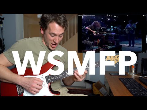Guitar Teacher REACTS: Widespread Panic "Chilly Water" | Michael "Mikey" Houser (2000)