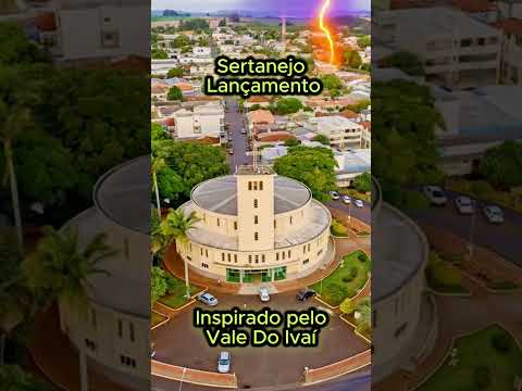 Velha Rua - Jardim Alegre PR #musica #sertanejo #paraná #jardimalegre #valedoivai