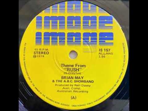 Classic Aussie Singles - Theme From Rush