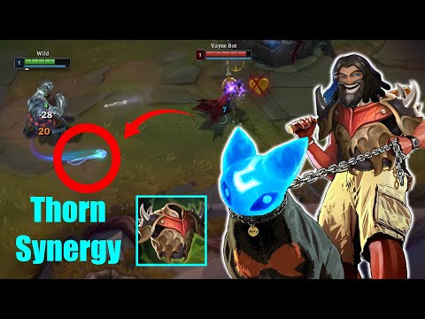 Anti-Poking-Poking Udyr - 101 Udyr Builds Ep 15