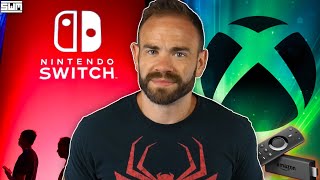 Nintendo Talks Switch Leaks And Microsoft Makes An Interesting Move | News Wave
