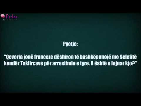 Franca dëshiron ndihmën e Selefive kundër terroristëve - Nexhmi