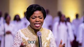 Cassandra Guillaume Feat Rachel Anyeme de l'Afrique/Mon Seigneur/ Video Lyrics AI