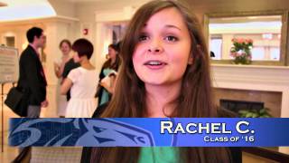 Cavalry TV - Vocal Ensemble Visits Nursing Home