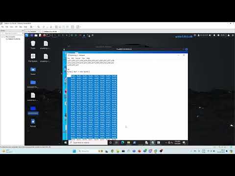 Stack-Based Buffer Overflows on Windows x86 Minha solucao