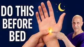 Do This Before Bed to Reset Your Brain and Sleep Like a Baby | Dr. Mandell