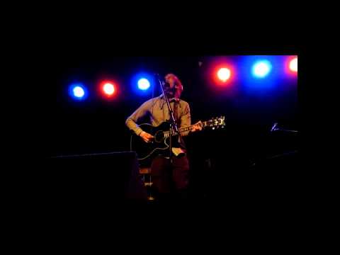 Dane at El Cid on Sunset Boulevard LA singing Tsunami